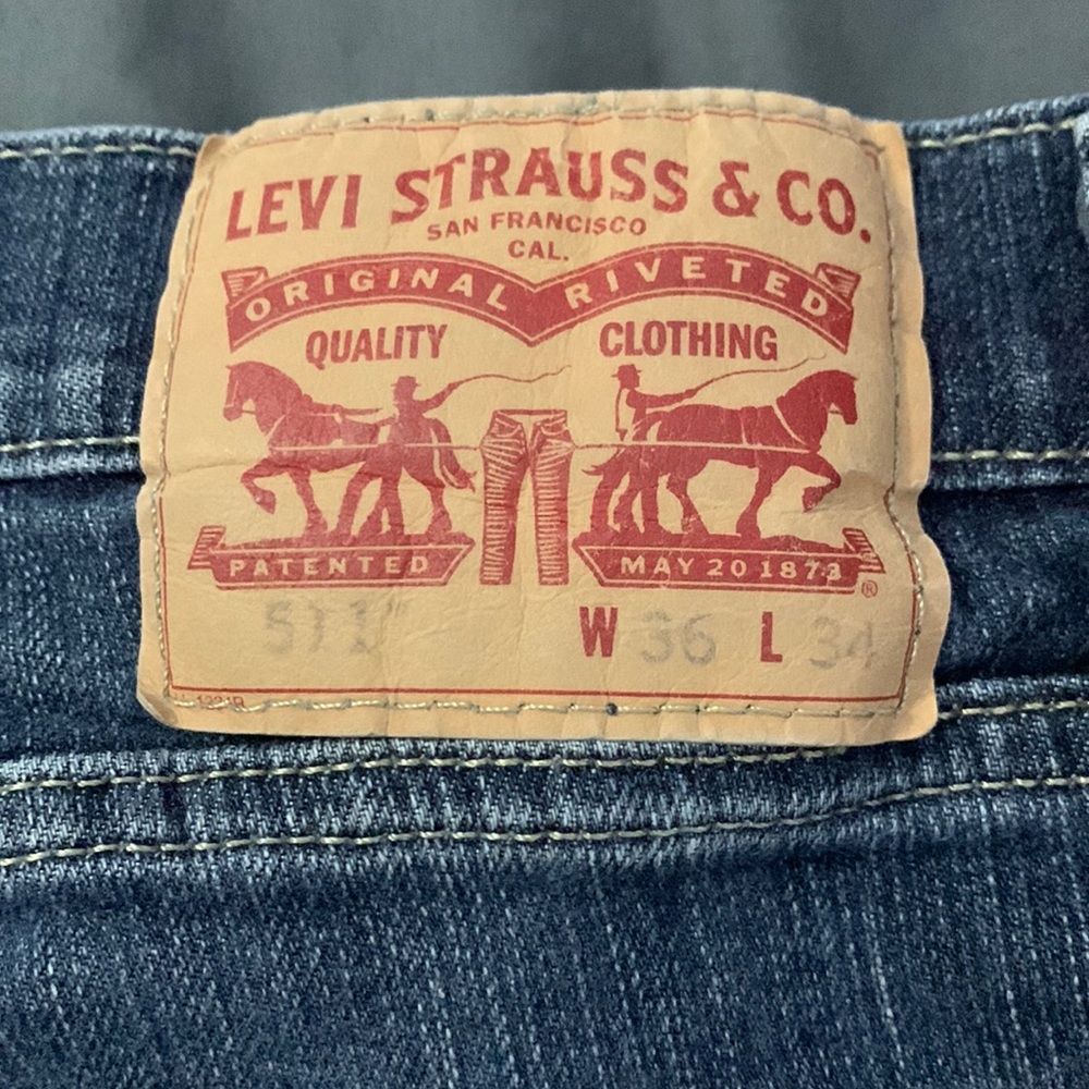 Levi’s jeans
